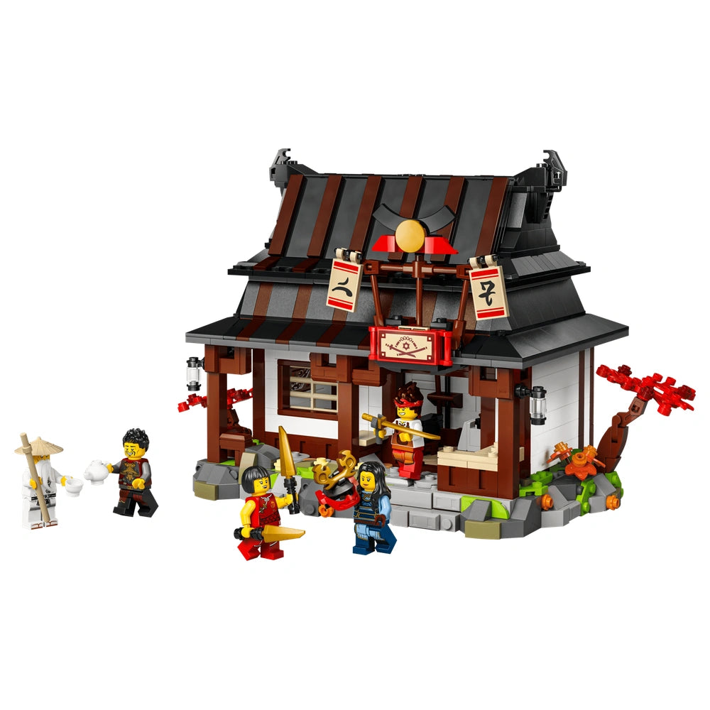 LEGO - Ninjago Vier Waffen Schmied 15. Jubiläum - Konstruktionsspielzeug