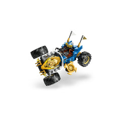 LEGO - Ninjago Jays verwandelbares Auto - Konstruktionsspielzeug