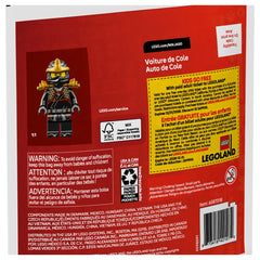 LEGO - Ninjago - Ninja Coles Auto - Konstruktionsspielzeug