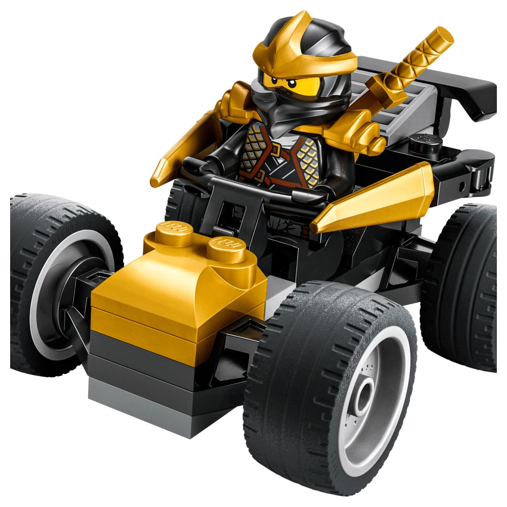LEGO - Ninjago - Ninja Coles Auto - Konstruktionsspielzeug