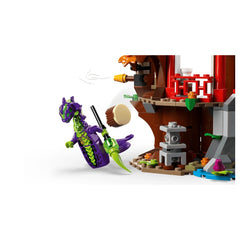 LEGO - Ninjago Ninja Fahrzeug Baumhauskampf - Konstruktionsspielzeug