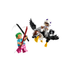 LEGO - Dorry vs. Brogy - Konstruktionsspielzeug - +9 - 72075644