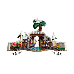 LEGO - One Piece Dr. Hiriluk's Hideout - Construction Set Toys 271 Pcs Age +9 - 75641