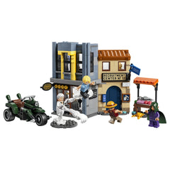 LEGO - ONE PIECE Showdown mit Captain Smoker - Konstruktionsspielzeug - 9 - 72075642