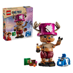 LEGO - Tony Tony Chopper - Konstruktionsspielzeug - 9 - 72075643