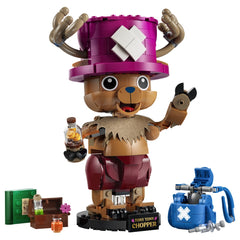 LEGO - Tony Tony Chopper - Konstruktionsspielzeug - 9 - 72075643