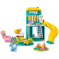 LEGO - Playground Fun with Bluey and Chloe - Action & Toy Figures