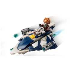 LEGO - Plo Koons Jedi-Starfighter Microfighter - Action- und Spielzeugfiguren