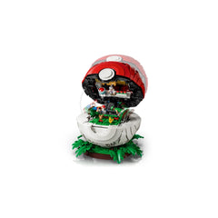 LEGO - Pokémon Iconic Trainer Moments Poké Ball - Konstruktionsspielzeug - 18+ - 72072154