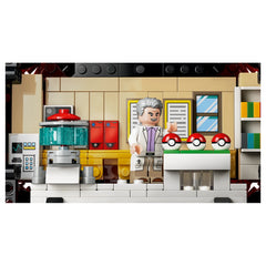 LEGO - Pokémon Iconic Trainer Moments Poké Ball - Konstruktionsspielzeug - 18+ - 72072154