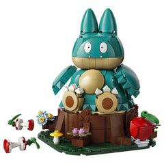 LEGO - Pokémon Munchlax - Konstruktionsspielzeug - +18 - Geschenkidee - 72072150