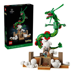 LEGO - Pokémon Rayquaza - Construction Set Toys - +18 - Geschenk - 72072168