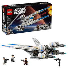 LEGO - Rebel U-Wing Starfighter - Konstruktionsspielzeug