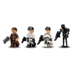 LEGO - Rebel U-Wing Starfighter - Konstruktionsspielzeug