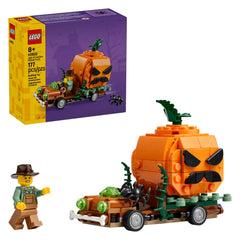 LEGO - Jack - O' - Lantern Pickup Truck - Construction Set Toys - 8 - 72040822