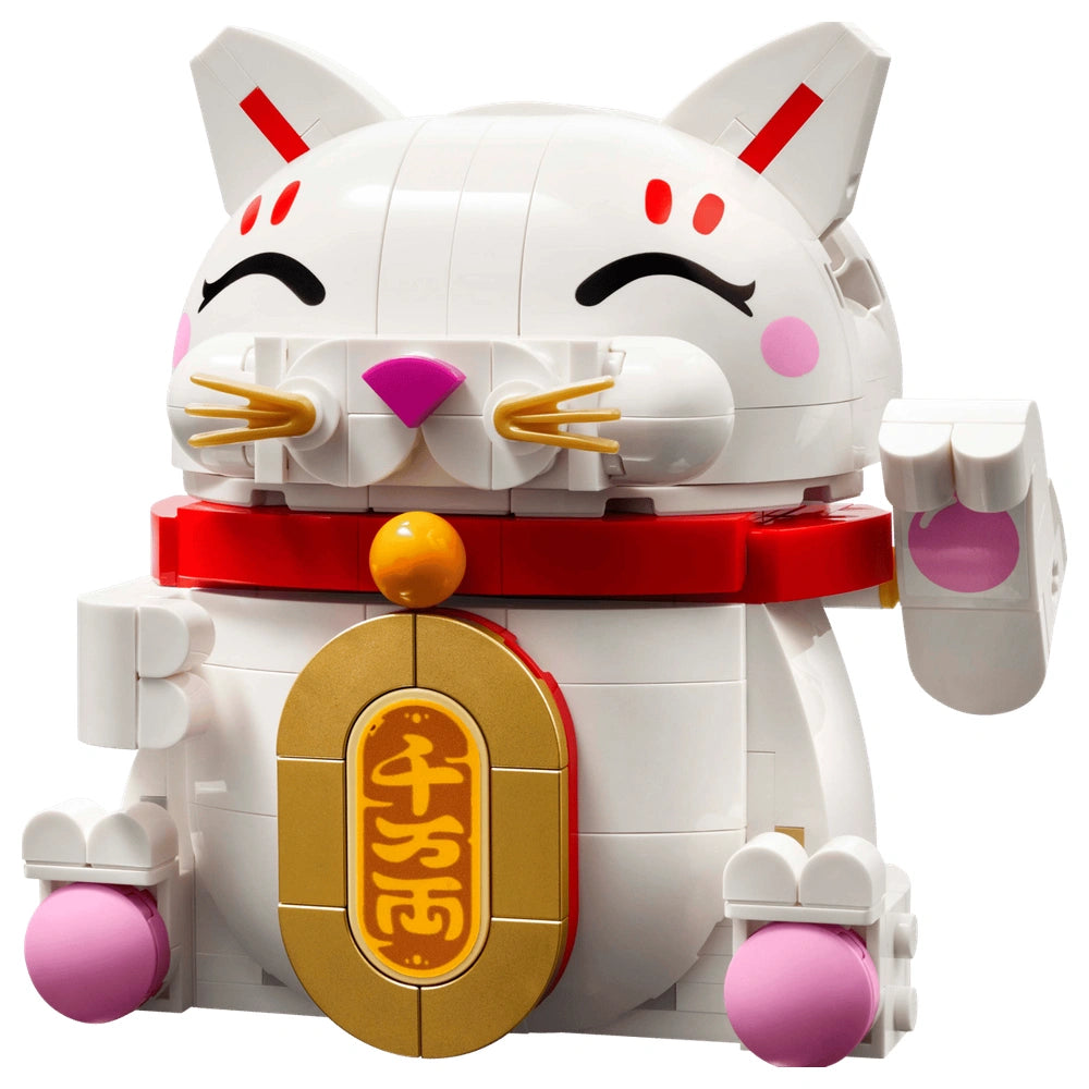 LEGO - Seasons - Lucky Cat - Construction Set Toys - 40813