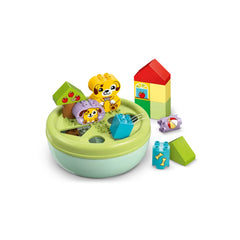 LEGO - Formensortierer Welpenhaus - Konstruktionsspielzeug