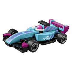 LEGO - Bau Set - Speed Champions Mini F1 Auto - 7 Jahre - Sammlerstück