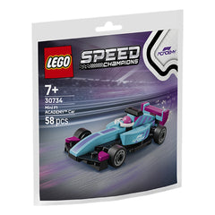 LEGO - Bau Set - Speed Champions Mini F1 Auto - 7 Jahre - Sammlerstück