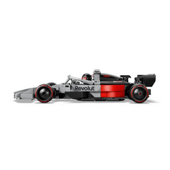 LEGO - Baukasten - Speed Champions Audi F1 Auto - 10 Jahre - 216 Teile