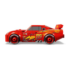 LEGO - Speed Champions - Lightning McQueen - Construction Set Toys - 77255