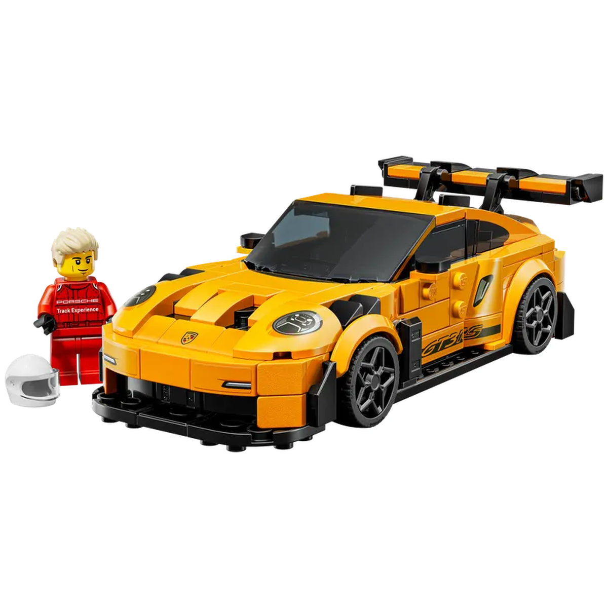 LEGO - Speed Champions Porsche 911 GT3 RS - Action & Toy Figures