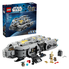 LEGO - Baukasten - Star Wars Anzellan Raumschiff - 9 Jahre - 701 Teile Droidenwerkstatt