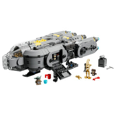 LEGO - Baukasten - Star Wars Anzellan Raumschiff - 9 Jahre - 701 Teile Droidenwerkstatt