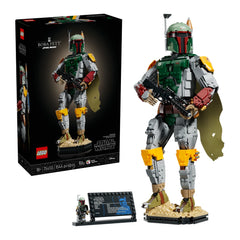 LEGO - Star Wars Boba Fett - Construction Set Toys - 18 - 72075455