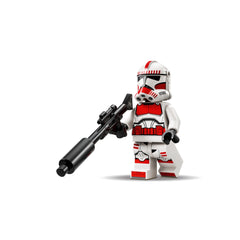 LEGO - Star Wars Klon-Schocktruppen-Mech - Konstruktionsspielzeug