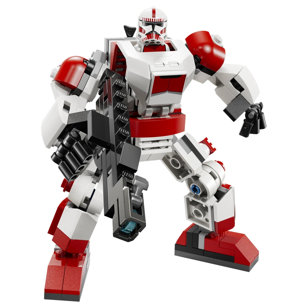 LEGO - Star Wars Klon-Schocktruppen-Mech - Konstruktionsspielzeug
