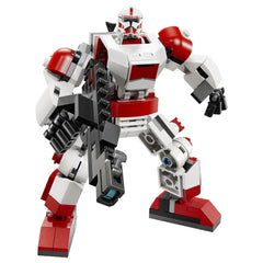 LEGO - Star Wars Klon-Schocktruppen-Mech - Konstruktionsspielzeug