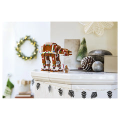 LEGO - Star Wars Lebkuchen AT - AT Walker - Konstruktionsspielzeug - +10 - 72040806