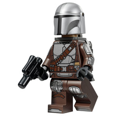 LEGO - Star Wars Hutt Palace Sentry Droid Showdown - Construction Set Toys 415 Pcs Age +9 - 75451