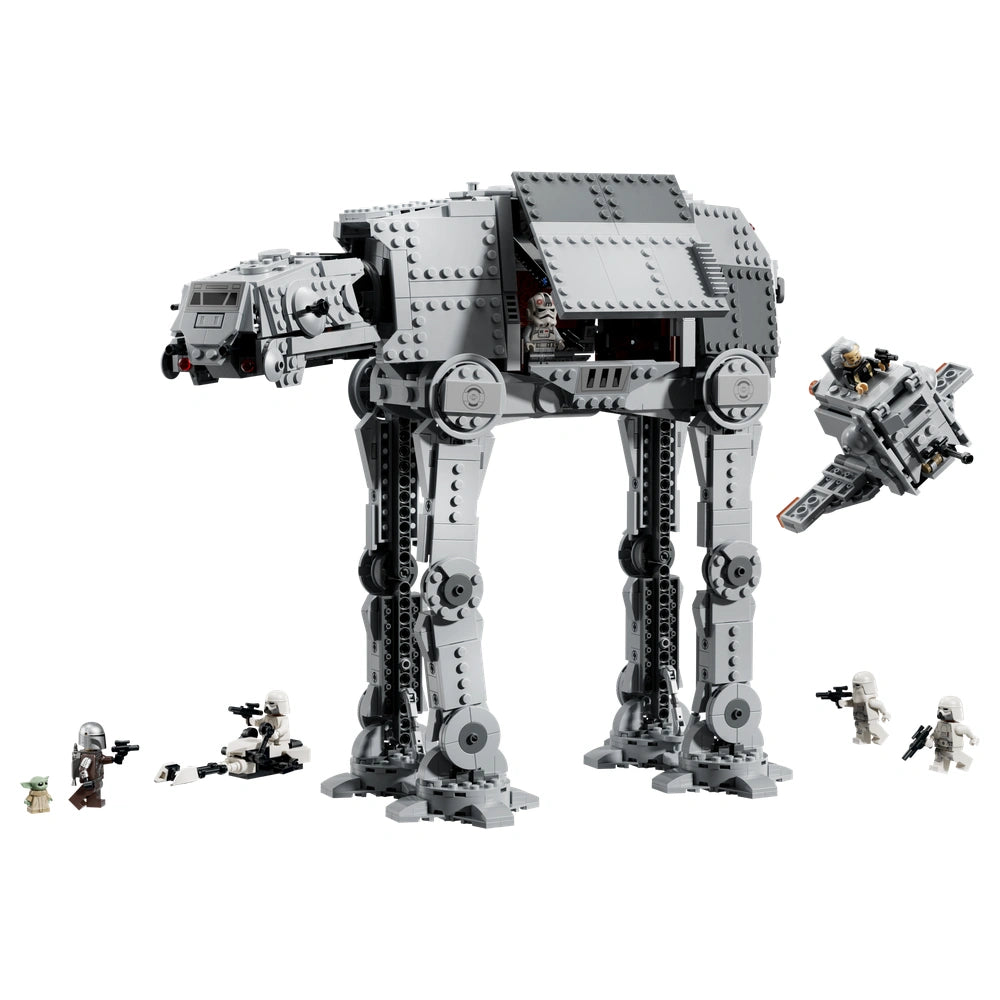 LEGO - Star Wars Imperial Remnant AT - AT™ mit INT - 4 - Konstruktionsspielzeug - 10+ - 72075454