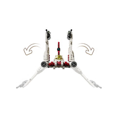 LEGO - Star Wars V-19 Torrent Starfighter - Action & Toy Figures