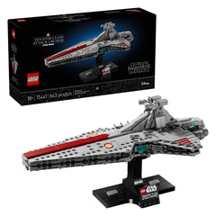LEGO - Star Wars - Venator-Class Attack Cruiser - Construction Set Toys - 75441