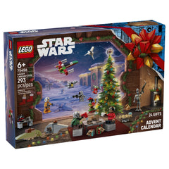 LEGO - Star Wars Adventskalender 2026 - Konstruktionsspielzeug +6 - 72075456