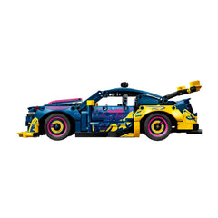 LEGO - Technic Custom Garage Ford Mustang GT Car - Konstruktionsspielzeug - 10 - 72042236