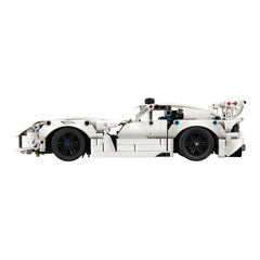 LEGO - Technic Dodge Viper GTS-R Sports Car - Construction Set Toys 805 Pcs Age +10 - 42234