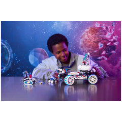 LEGO - Technic Lunar Outpost Mondrover - Action- und Spielzeugfiguren