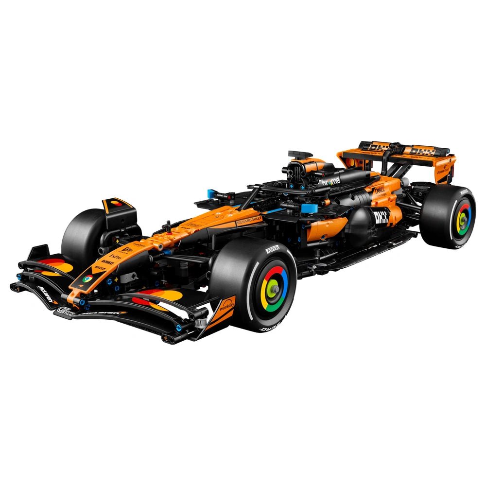 LEGO - Technic McLaren F1 Team MCL39 - +18 - Konstruktionsspielzeug - 72042228