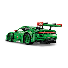 LEGO - Technic Porsche 911 GT3 R REXY AO Rennwagen - Konstruktionsspielzeug