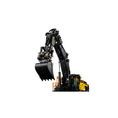 LEGO - Technic Volvo EC500 Hybrid Excavator - Construction Set Toys
