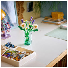 LEGO - The Botanical Collection - Daisies - Construction Set Toys - 11508