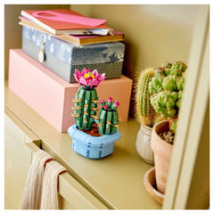 LEGO - The Botanical Collection - Flowering Cactus - Construction Set Toys - 11509