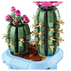 LEGO - The Botanical Collection - Flowering Cactus - Construction Set Toys - 11509