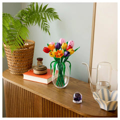 LEGO - Tulpenstrauß - Konstruktionsspielzeug