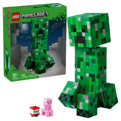 LEGO - The Creeper - Construction Set Toys