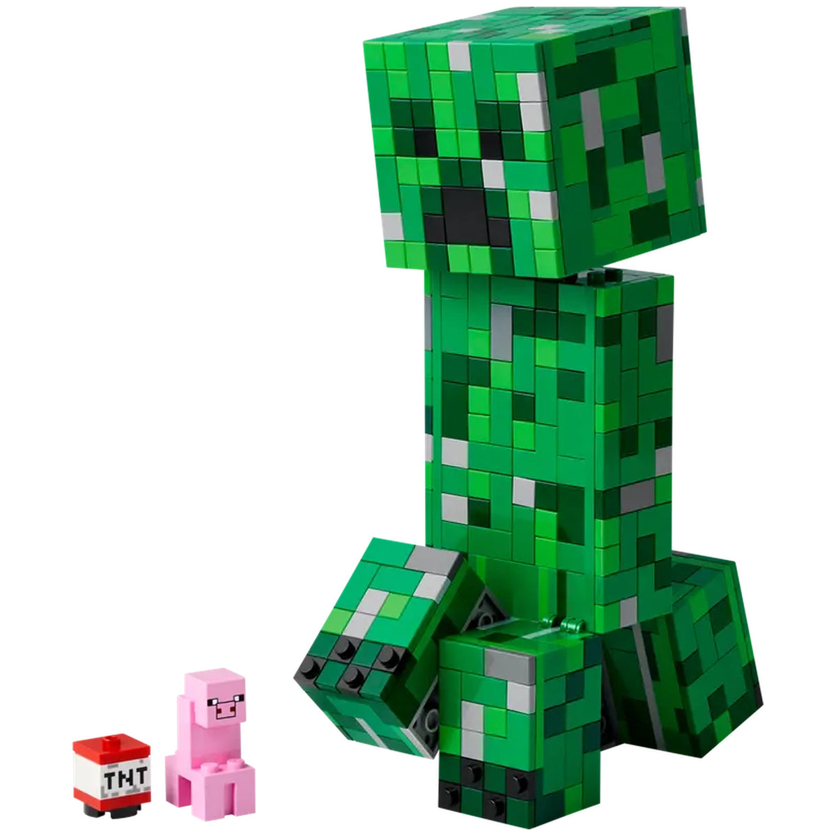 LEGO - The Creeper - Construction Set Toys
